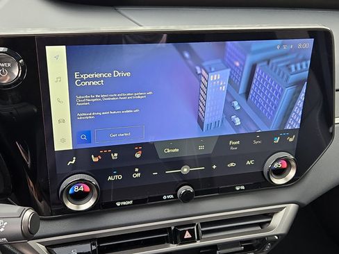 New 2026 Lexus RX 450h AWD image 12