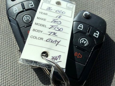 Used 2018 Ford F150 XLT w/ Equipment Group 302A Luxury image 40