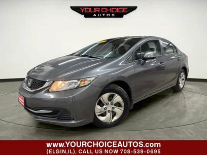Used 2013 Honda Civic LX