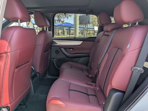 New 2026 MAZDA CX-70 3.3 Turbo w/ Premium Plus Pkg image 14