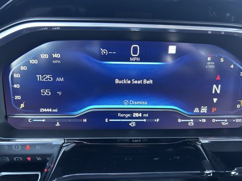 Used 2023 Chevrolet Silverado 1500 LTZ image 28