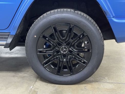 New 2025 Mercedes-Benz G 580 w/ EQ Technology image 14