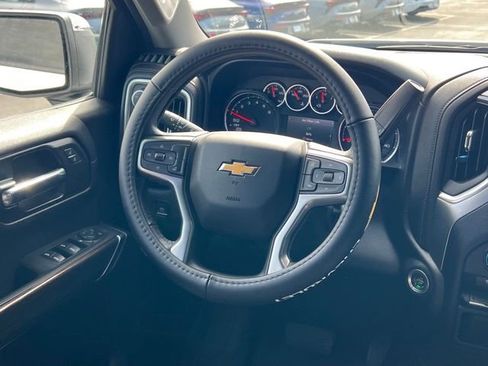 Used 2021 Chevrolet Silverado 1500 LT w/ LPO, Dark Essentials Package image 11