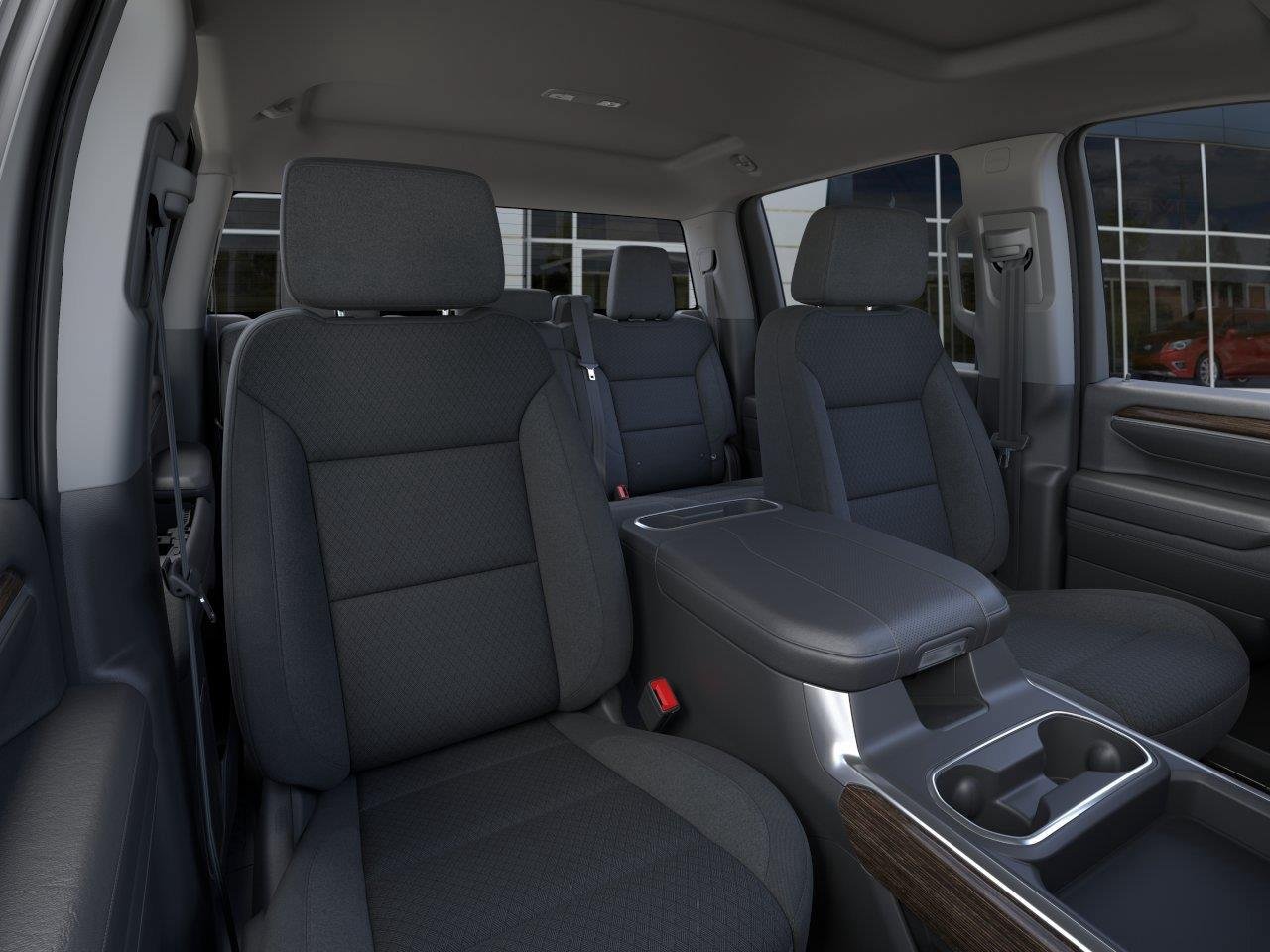 New 2026 GMC Sierra 3500 SLE AWD/4WD image 16