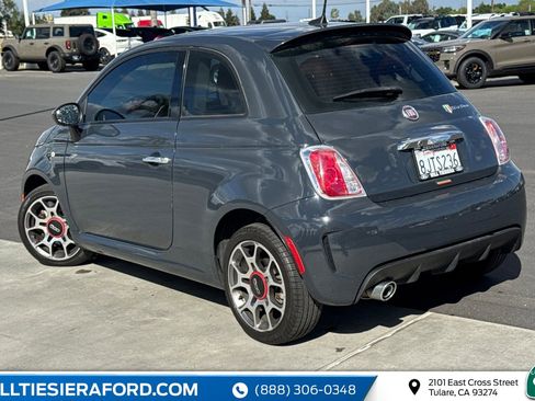 Used 2018 FIAT 500 Pop image 5