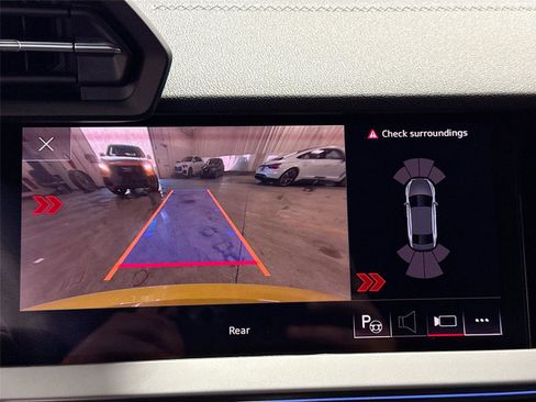 Used 2023 Audi S3 Premium Plus w/ Premium Plus Package image 14