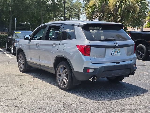 Used 2022 Honda Passport EX-L image 7