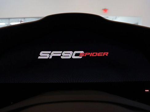 Certified 2022 Ferrari SF90 Spider AWD/4WD image 86