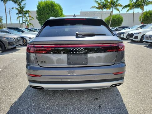 Used 2024 Audi Q8 Premium Plus AWD/4WD image 5