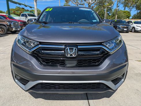 Used 2021 Honda CR-V EX image 8