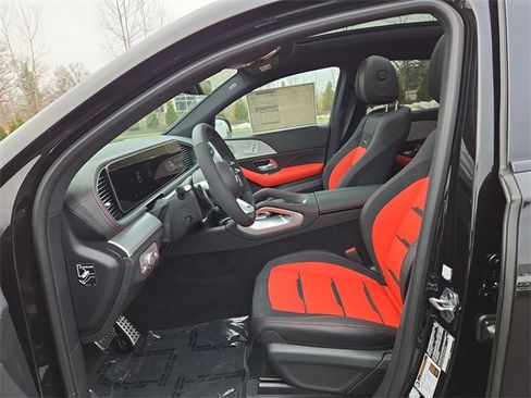 New 2026 Mercedes-Benz GLE 53 AMG 4MATIC Coupe image 24