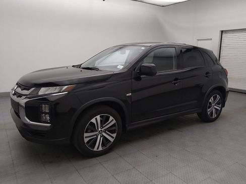 Used 2024 Mitsubishi Outlander Sport ES AWD/4WD image 2