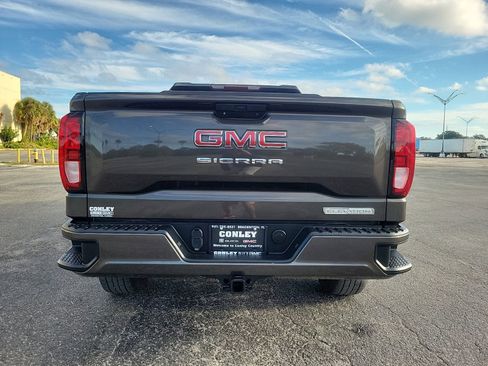 Used 2019 GMC Sierra 1500 Elevation w/ Elevation Value Package image 6