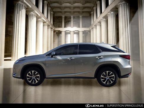 Used 2022 Lexus RX 350 FWD image 7