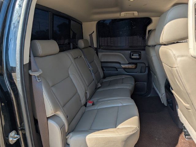 Used 2018 GMC Sierra 1500 SLT w/ Texas SLT Premium Package RWD image 27