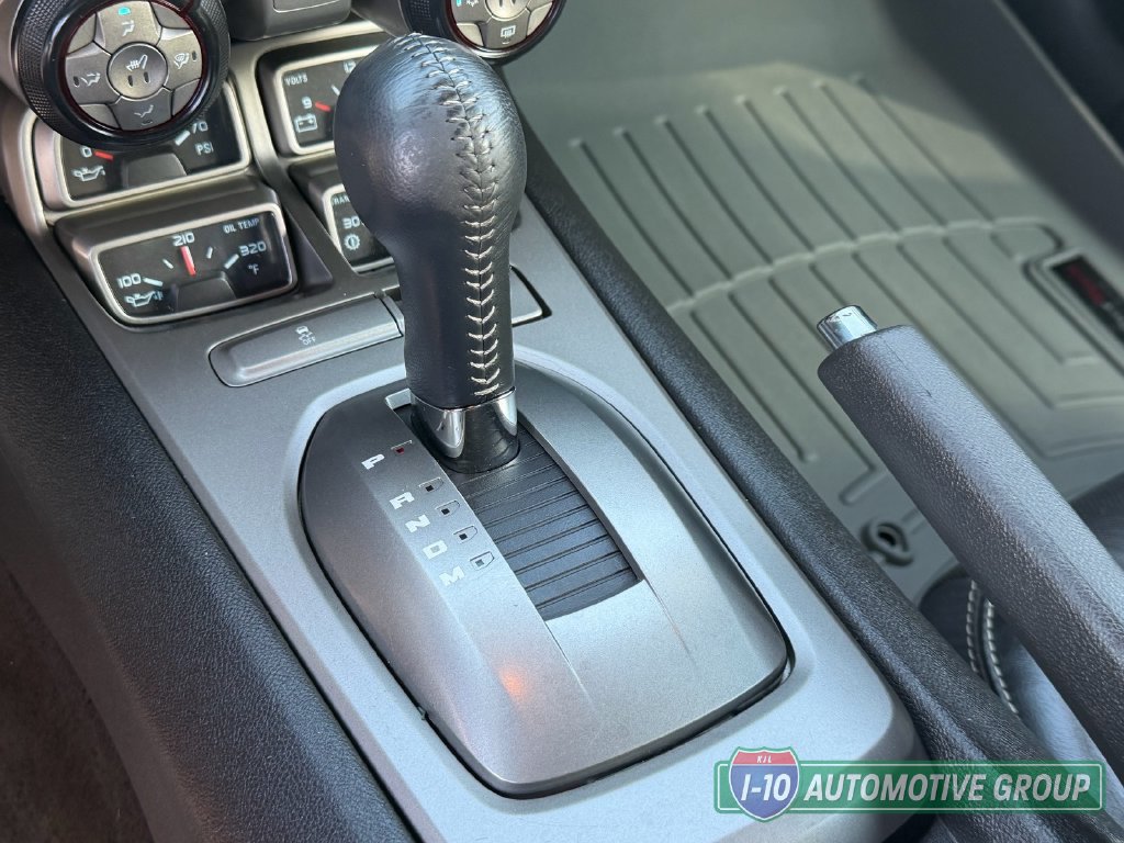 Used 2014 Chevrolet Camaro SS w/ RS Package RWD image 31
