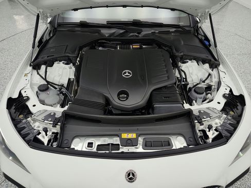 New 2026 Mercedes-Benz CLE 450 4MATIC Coupe image 11
