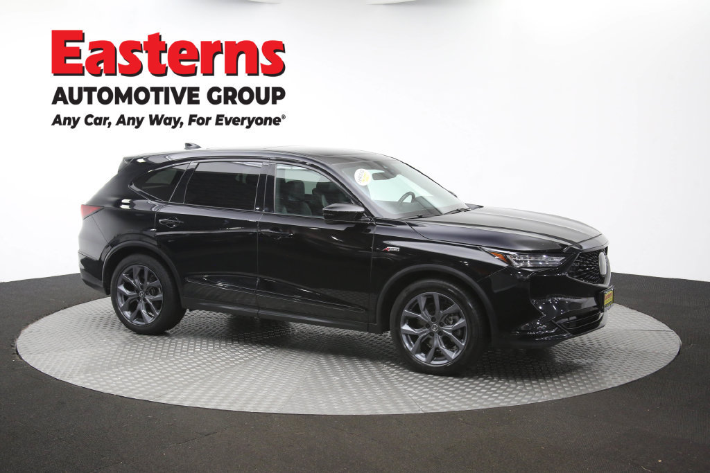 Used 2023 Acura MDX A-Spec AWD/4WD image 52