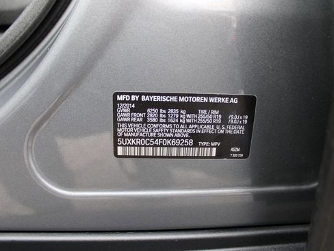 Used 2015 BMW X5 xDrive35i image 47