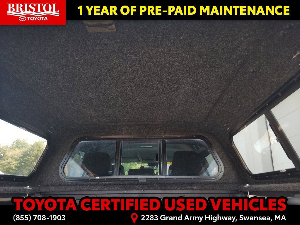 Certified 2019 Toyota Tacoma SR5 AWD/4WD image 28