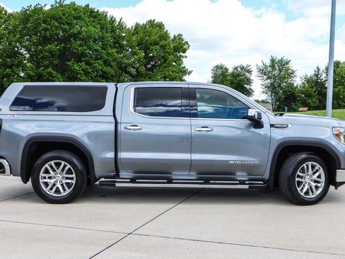 Used 2020 GMC Sierra 1500 SLT w/ SLT Premium Plus Package AWD/4WD image 5