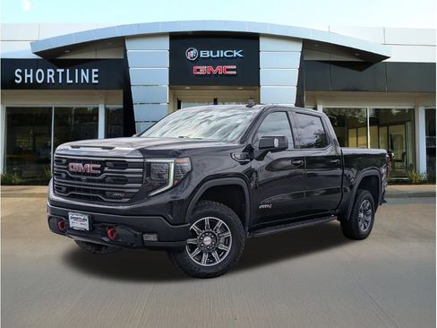 Used 2024 GMC Sierra 1500 AT4 w/ Technology Package AWD/4WD image 8
