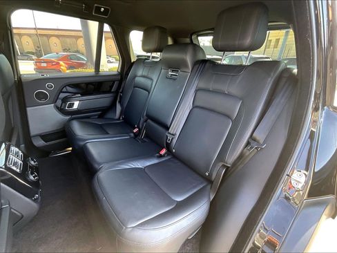 Used 2018 Land Rover Range Rover V6 Supercharged SWB image 19