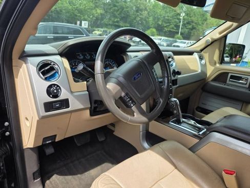 Used 2013 Ford F150 Lariat w/ Luxury Equipment Group AWD/4WD image 13