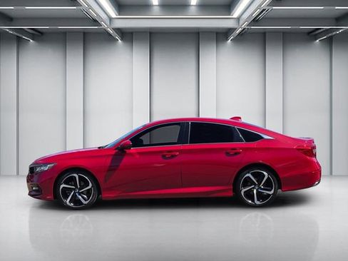Used 2018 Honda Accord Sport image 7