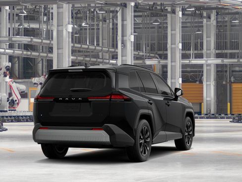 New 2026 Toyota RAV4 SE image 9