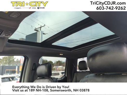 Used 2017 Ford F250 Lariat w/ Lariat Ultimate Package image 27