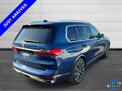 Used 2020 BMW X7 xDrive40i w/ Premium Package AWD/4WD image 2