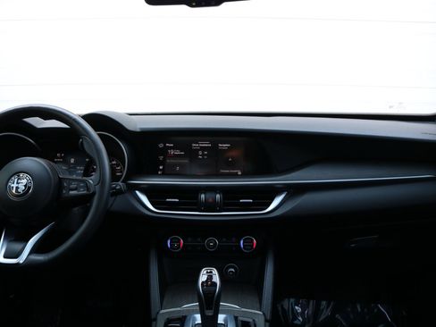 Used 2020 Alfa Romeo Stelvio Ti w/ Active Blind Spot Package image 50