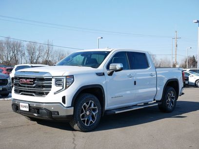 New 2026 GMC Sierra 1500 SLT w/ SLT Premium Plus Package