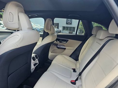 Certified 2026 Mercedes-Benz GLC 300 4MATIC image 10