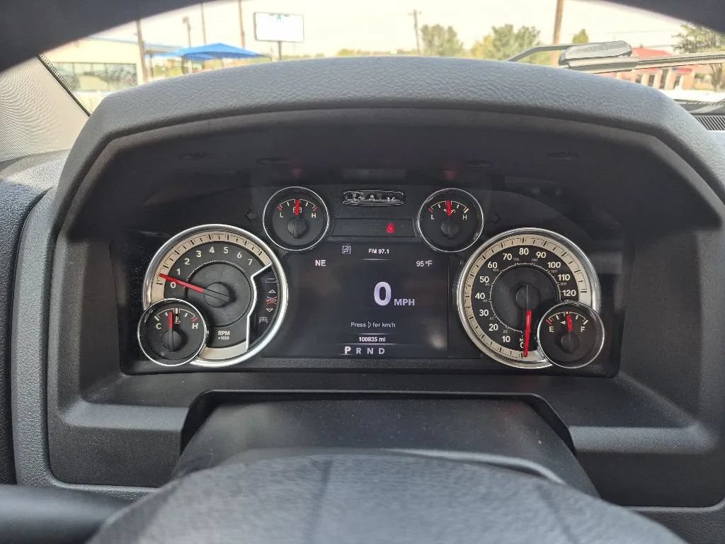 Used 2016 RAM 1500 Big Horn AWD/4WD image 33