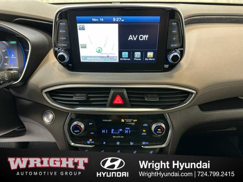 Used 2019 Hyundai Santa Fe Ultimate image 25