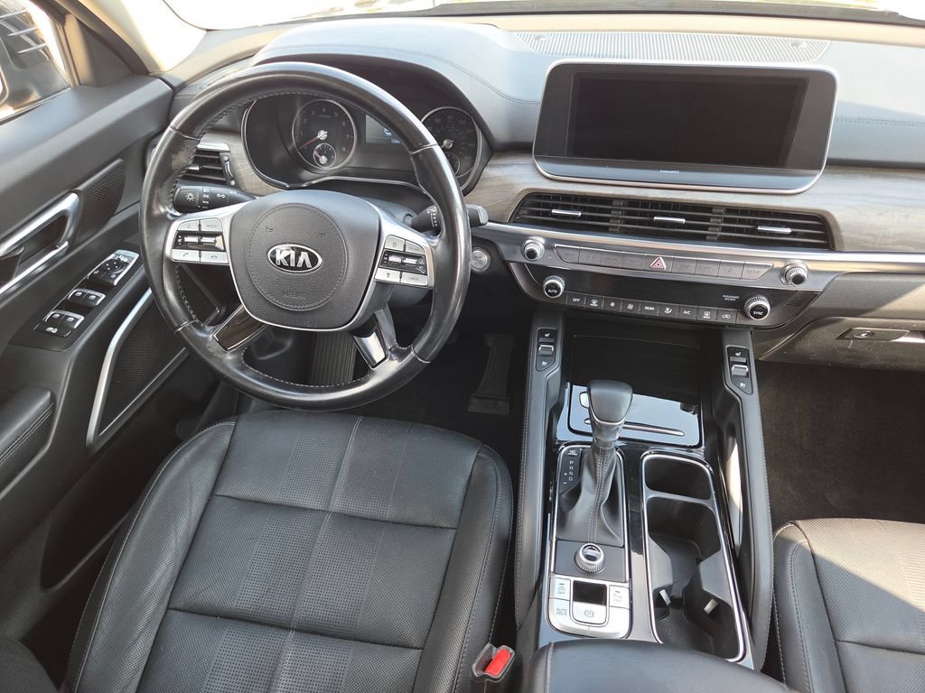 Used 2021 Kia Telluride EX w/ EX Premium Package FWD image 33