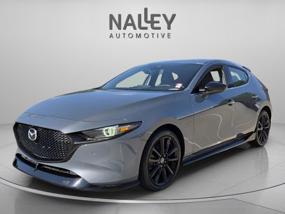 Used 2023 MAZDA MAZDA3 Hatchback w/ Appearance Package