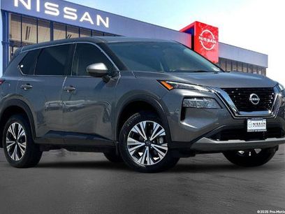 Certified 2022 Nissan Rogue SV