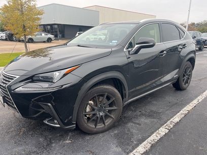 Used 2020 Lexus NX 300h AWD w/ Premium Package