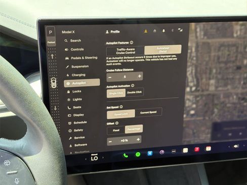 Used 2023 Tesla Model X AWD/4WD image 39