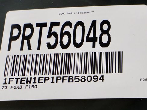 Certified 2023 Ford F150 Lariat w/ Equipment Group 502A High AWD/4WD image 37