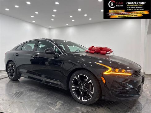 Used 2022 Kia K5 GT-Line w/ GT-Line Awd Premium Package image 37