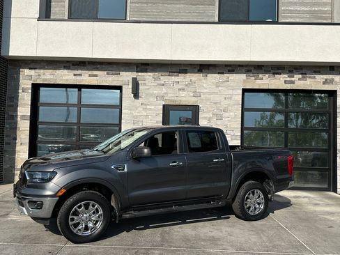 Used 2019 Ford Ranger XLT w/ Equipment Group 302A Luxury AWD/4WD image 7