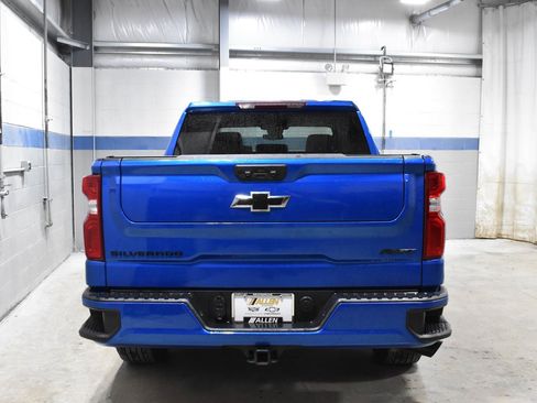 Used 2024 Chevrolet Silverado 1500 RST image 25
