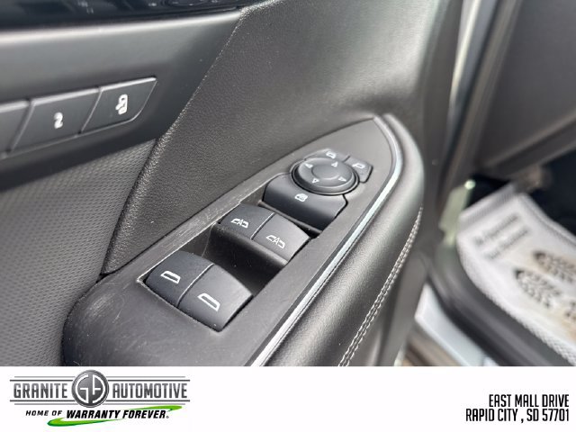 Used 2024 Buick Envision Preferred AWD/4WD image 12