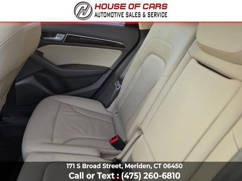 Used 2016 Audi Q5 2.0T Premium AWD/4WD image 37