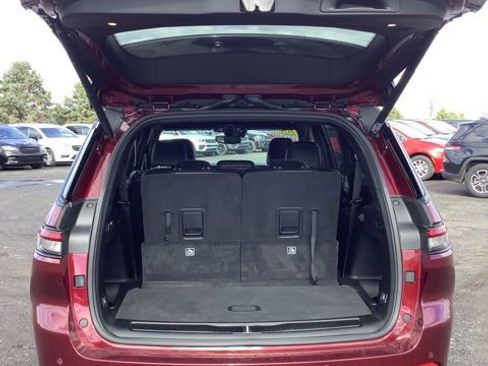 Certified 2024 Jeep Grand Cherokee L Limited w/ Black Appearance Package image 21