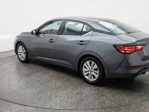 Used 2025 Nissan Sentra S FWD image 6